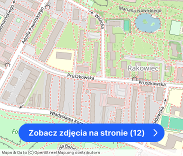 Mieszkanie artysty na Rakowcu – zdjęcie 1