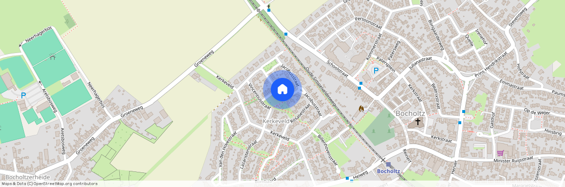 Elisabethstraat 8, 6351LH, Bocholtz