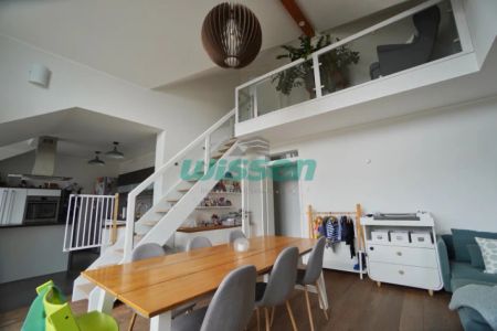 Exklusive 4-5-Zimmer-Maisonettewohnnung in Bachem mit Blick über das Ahrtal! - Foto 2