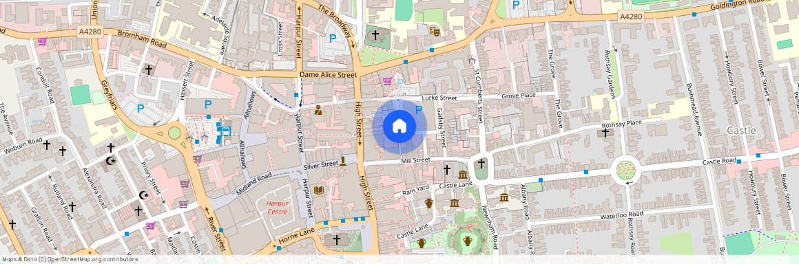 Howard Street, Bedford, MK40