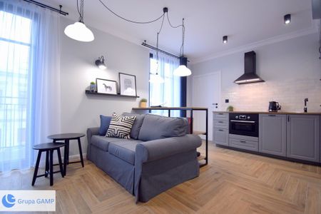 Studio, 30m2, ul.Dąbrowskiego, Zabłocie, CISCO - Photo 2