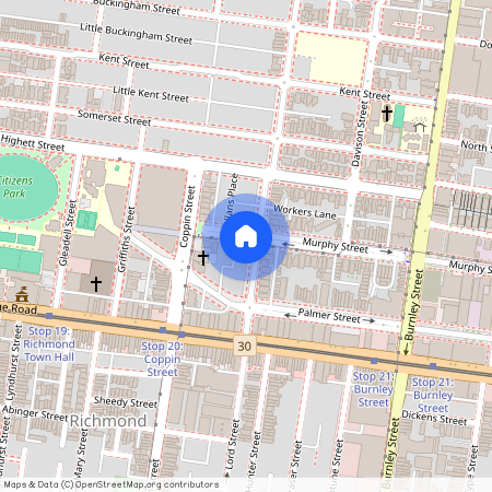 70 Gardner Street, Vic 3121, Richmond