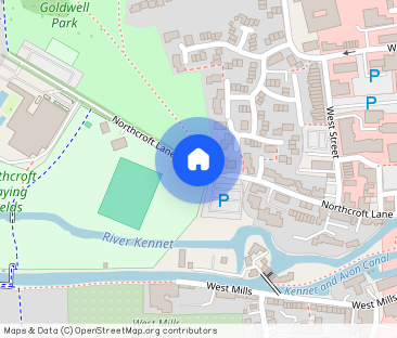 Northcroft Lane, Newbury, RG14 - Photo 1