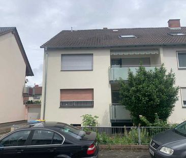 2-Raum-DG-Wohnung in Mannheim - Photo 1