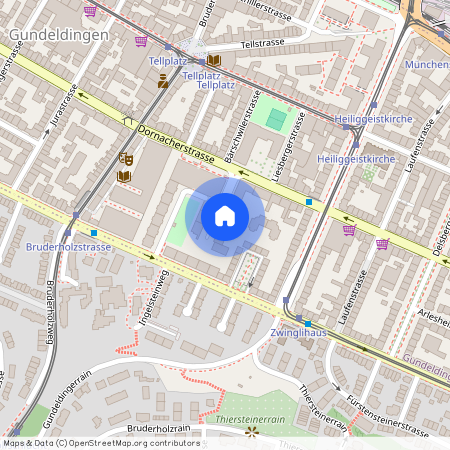 J, J, Balmer - str, 5, 4053 Basel