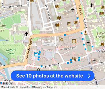 Gloucester Green, Oxford, OX1 - Photo 1