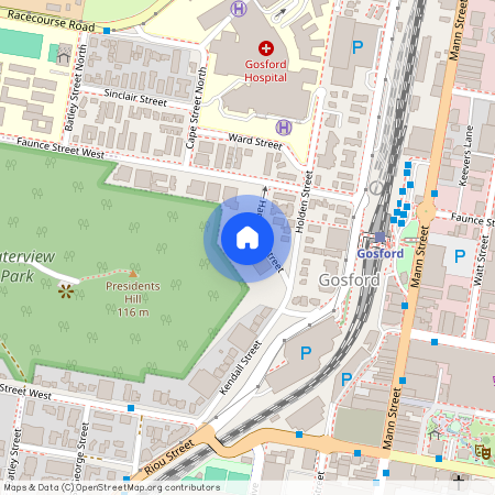 14/6-16 Hargraves Street, NSW 2250, Gosford