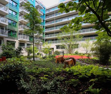 Smart living im Quartier Heidestrasse - 2 Zimmer *AB SOFORT* im Ers... - Photo 5