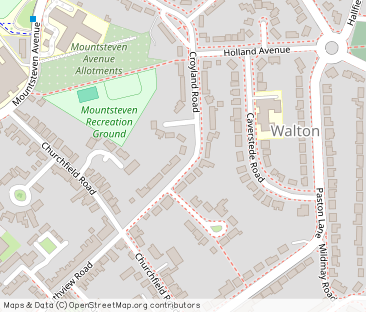 Croyland Road, Walton PE4 - Photo 1