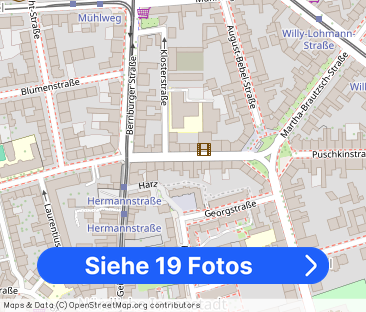 Kreativ? Diese Großwohnung sucht Selbermacher!4-5 Zimmer auf 2 Etag... - Foto 1