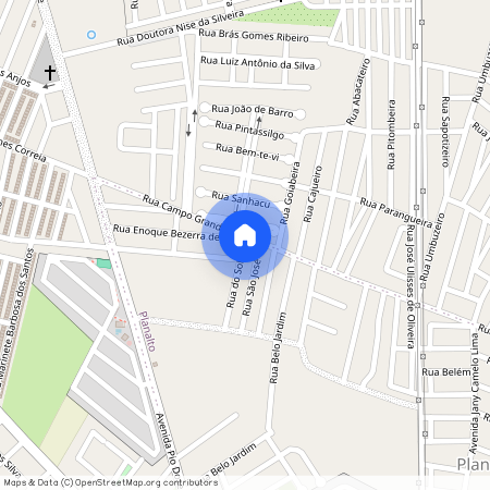 Rua Amelia Nunes Correia, 96, Arapiraca, Arapiraca - AL, 57308-720, Brazil