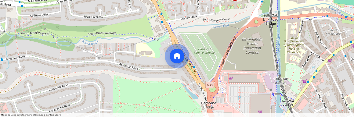 239 HARBORNE LANE