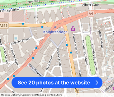 Basil Street, Knightsbridge, London, SW3 - Photo 1