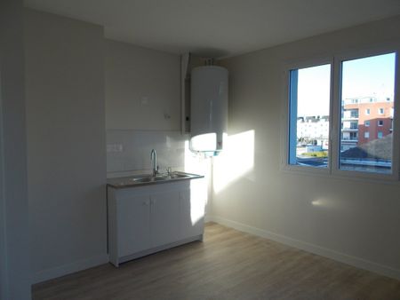 Appartement Saint-Nazaire - Centre ville - Photo 5