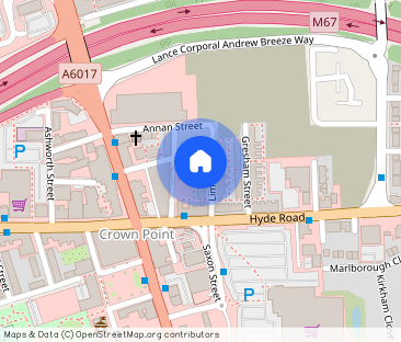 Lime Grove, Denton, Manchester, Greater Manchester, M34 - Photo 1