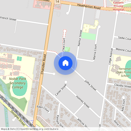 4/14 Joffre St, Vic 3174, Noble Park