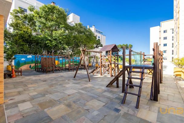 Apartamento no Bacacheri de 95 m² com 2 quartos - Photo 1
