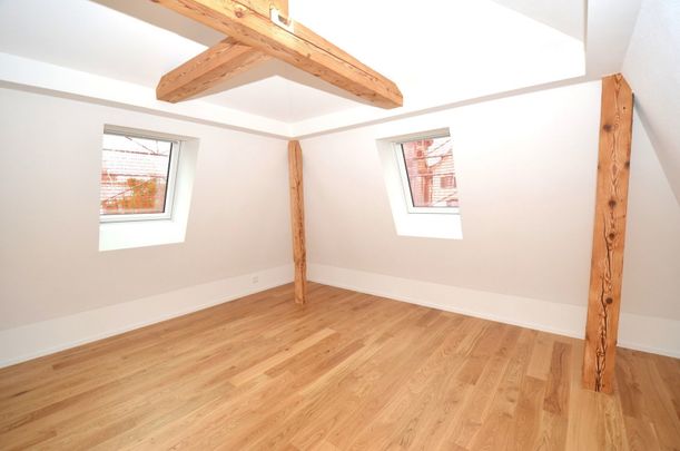 4.5 Zimmer, 112 m², 4. Stock - Photo 1