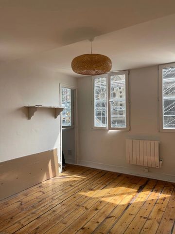 Appartement à louer F2 à Lille - Photo 3