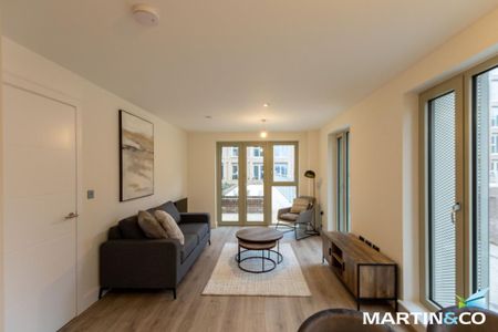 2 bedroom apartment to rent - Photo 5