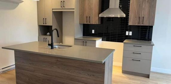 Appartement 5½ NEUF à louer - Joliette - Place Alice-Vessot - Photo 2