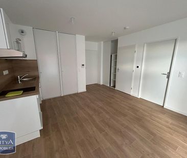 Location Appartement 2 pièces 39m² TRELAZE 49800 - Photo 3