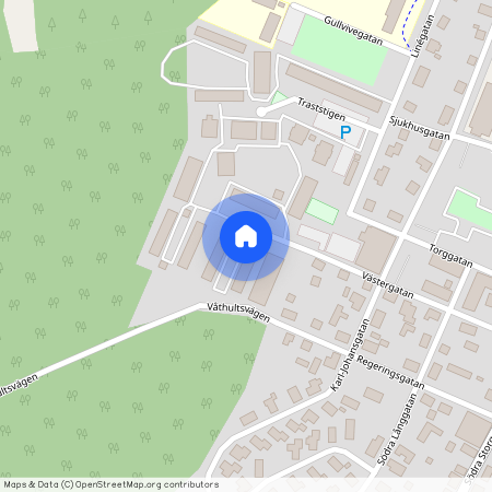 Västergatan 15-21, Gislaved, Jönköping, Västergatan 15 A