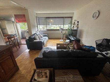 Appartement de 3 pièces au 1er étage - Photo 2