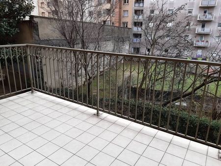 Appartement 2 pièces - 69007 Lyon 7e Arrondissement - Photo 4