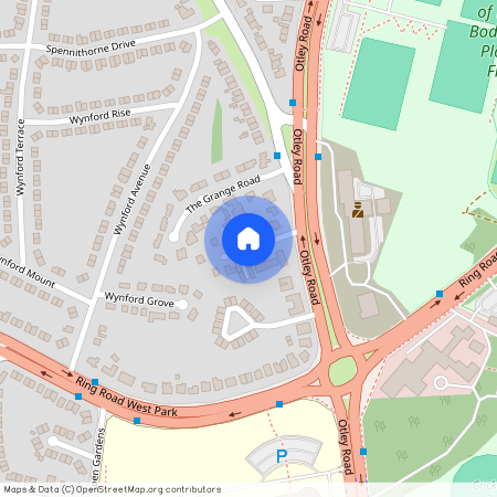 Grangewood Gardens, Adel, Leeds