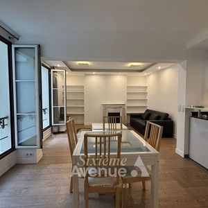 Appartement à louer à Paris 4Ème - Photo 2