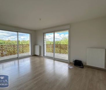 Appartement à louer 3 pièces 63.1m² - Photo 3