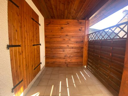 Appartement Mont de Marsan 2 pièces 36.64 m2, - Photo 4