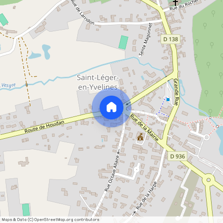 78610, Saint-Leger-En-Yvelines