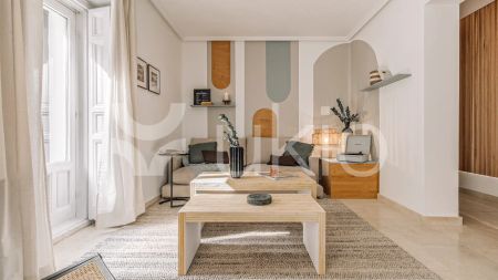 Apartamento de alquiler en Calle de Almagro, Almagro - Photo 4