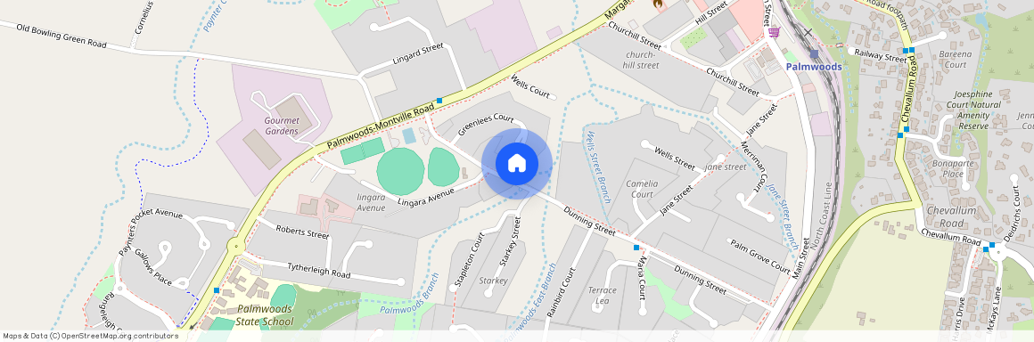 66 Dunning Street Palmwoods, QLD 4555