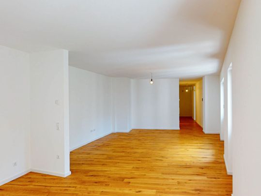 Gemütliche 3-Zimmer-Wohnung mit Balkon in der Weststadt! - Foto 1