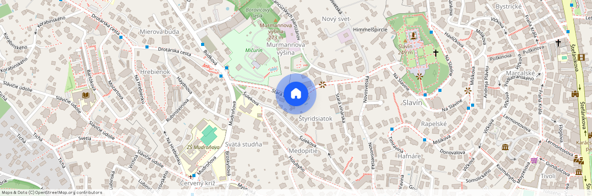 Stará vinárska, Bratislava - Staré Mesto, Prečítajte Si Viac O Lokalite