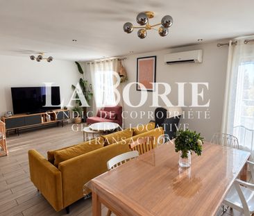 SORGUES 75 m2, trois chambres de l'espace pour votre proch - Photo 1