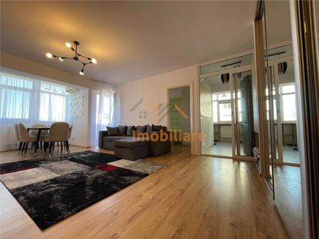 APARTAMENT 3 CAMERE | ETAJ 5 | PARCARE | NUFARUL | ORADEA - Fotografie 2