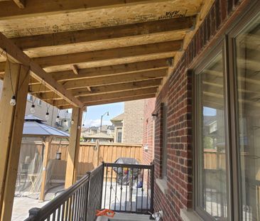 For Lease - 16 Hawtrey Rd (Basement) N/A, Brampton, Ontario - Photo 2