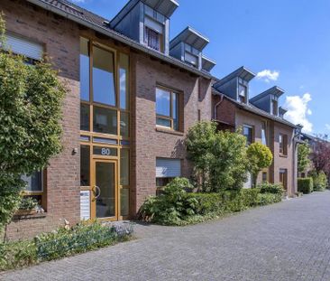 Gemütliche Dachgeschosswohnung mit Schrägen - Foto 1