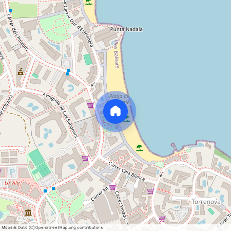 170 Carrer Duc Estremera, Calvià, Balearic Islands 07181, Calvia