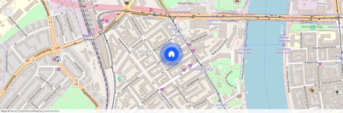 4056, Basel, Landskronstrasse, 23