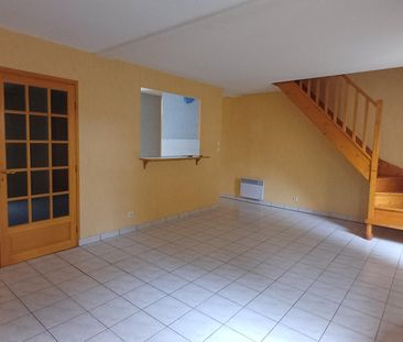 location Maison T3 DE 65m² À CUGNAUX - Photo 1