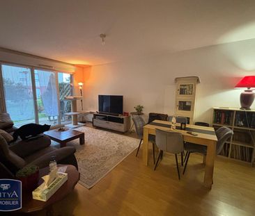 Location Appartement 3 pièces 67m² LE MANS 72000 - Photo 1