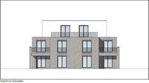 VORSCHAU | Behagliche Neubau-Wohnung [2] in Oldenburg / Eversten zum 01.02.2006 - Photo 1