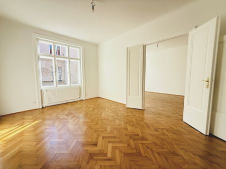 TOP-LAGE | STILVOLLE 3 ZIMMER | ELEGANTER ALTBAU | SCHLEIFMÜHLGASSE - Photo 5