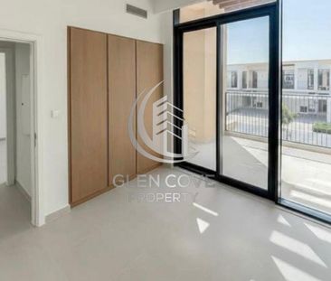 Brand New | Unfurnished | Emaar South - Photo 1