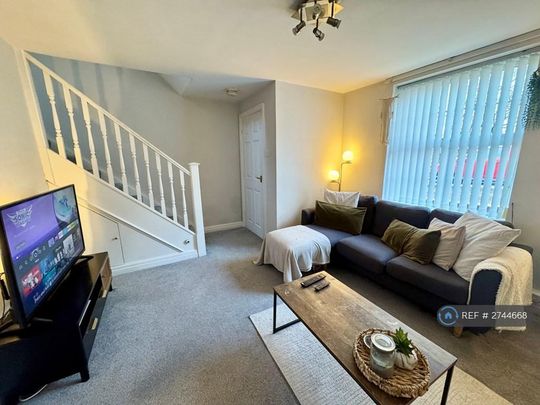 1 bedroom terraced house to rent - Photo 1